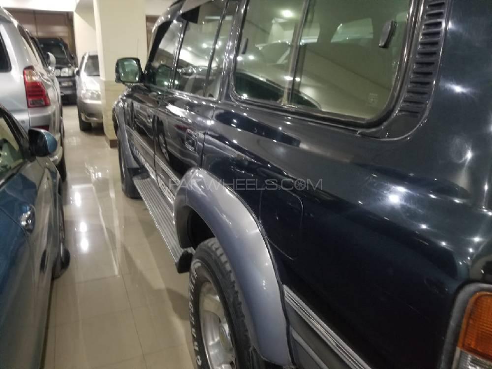 Toyota Land Cruiser 1996 for Sale in Quetta Toyota Land Cruiser 1996 for Sale in Quetta Image-2