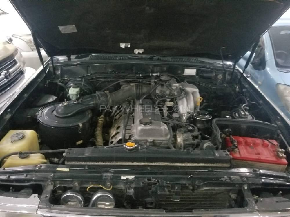 Toyota Land Cruiser 1996 for Sale in Quetta Toyota Land Cruiser 1996 for Sale in Quetta Image-11