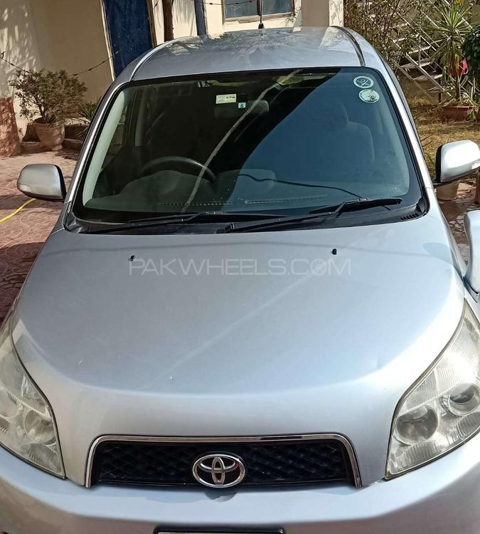 Toyota Rush 2006 for Sale in Islamabad Toyota Rush 2006 for Sale in Islamabad Image-3
