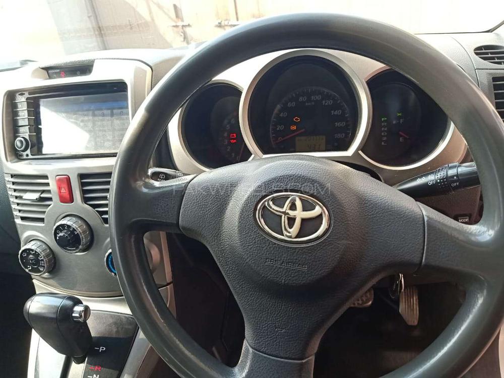 Toyota Rush 2006 for Sale in Islamabad Toyota Rush 2006 for Sale in Islamabad Image-12