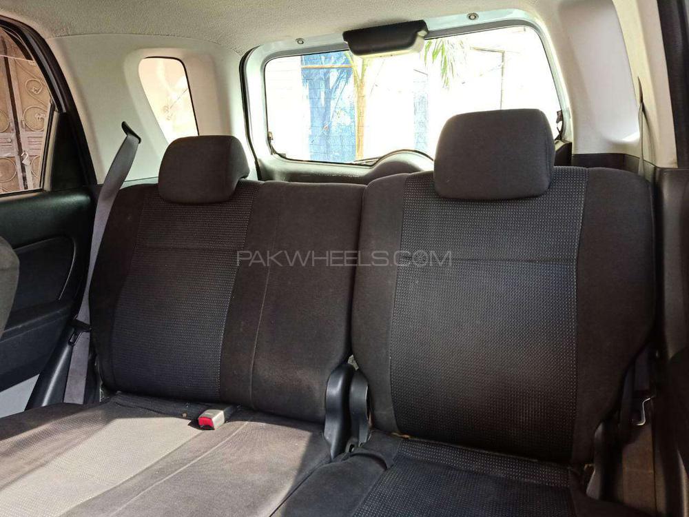 Toyota Rush 2006 for Sale in Islamabad Toyota Rush 2006 for Sale in Islamabad Image-22