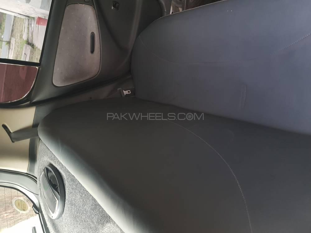 Toyota Vitz 1999 for Sale in Kharian Toyota Vitz 1999 for Sale in Kharian Image-13