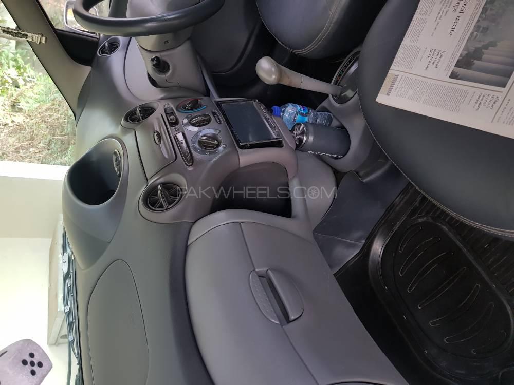 Toyota Vitz 1999 for Sale in Kharian Toyota Vitz 1999 for Sale in Kharian Image-14