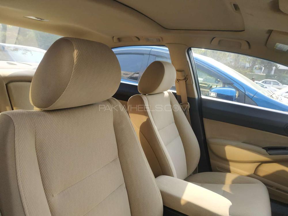 Honda Civic 2009 for Sale in Islamabad Honda Civic 2009 for Sale in Islamabad Image-7
