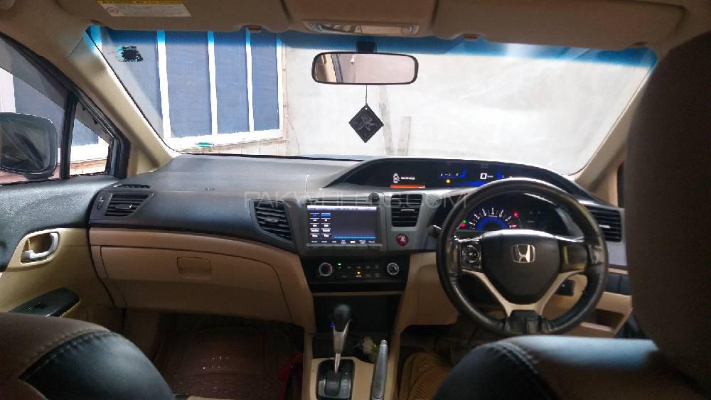 Honda Civic 2013 for Sale in Faisalabad Image-1