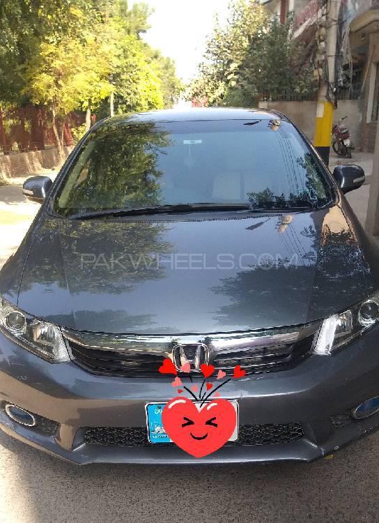 Honda Civic 2013 for Sale in Faisalabad Honda Civic 2013 for Sale in Faisalabad Image-2