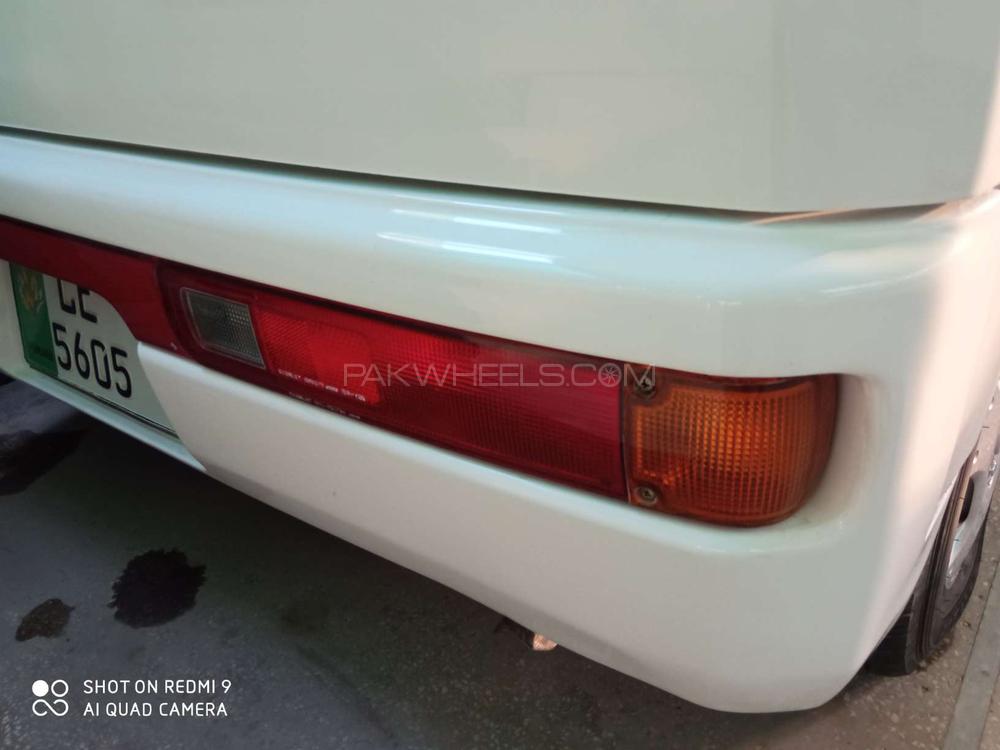 Honda Vamos Hobio 2011 for Sale in Lahore Honda Vamos Hobio 2011 for Sale in Lahore Image-9