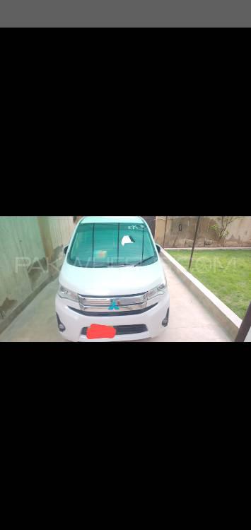 Mitsubishi EK Custom 2013 for Sale in Karachi Image-1