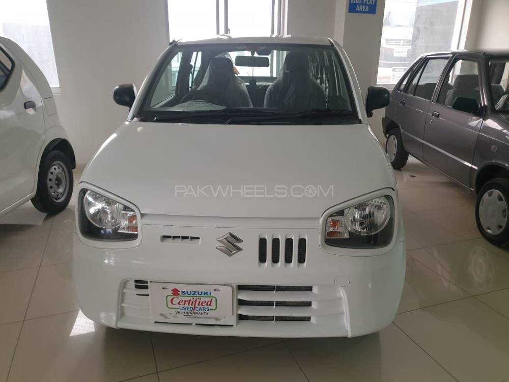 Suzuki Alto 2019 for Sale in Mian Channu Image-1