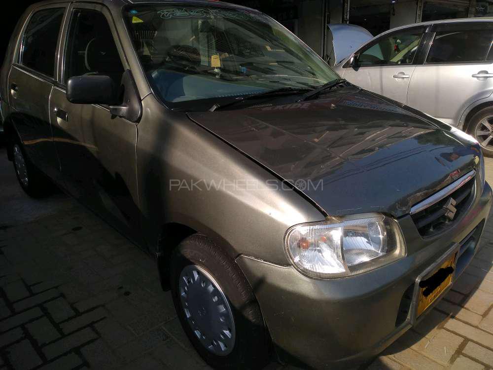 سوزوکی آلٹو 2011 for Sale in کراچی Image-1