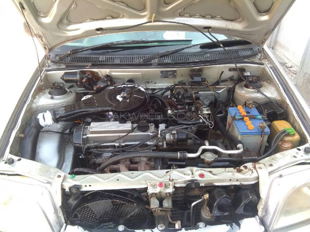 Suzuki Cultus 2005 for Sale in Peshawar Image-1