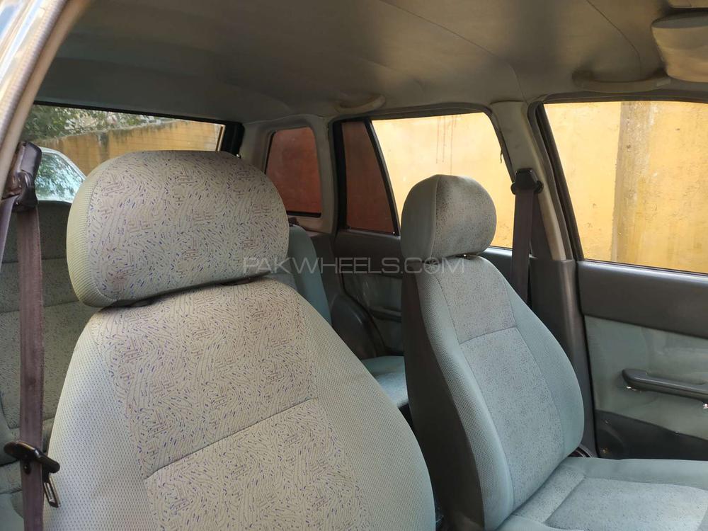 سوزوکی کلٹس 2006 for Sale in اسلام آباد سوزوکی کلٹس 2006 for Sale in اسلام آباد Image-6