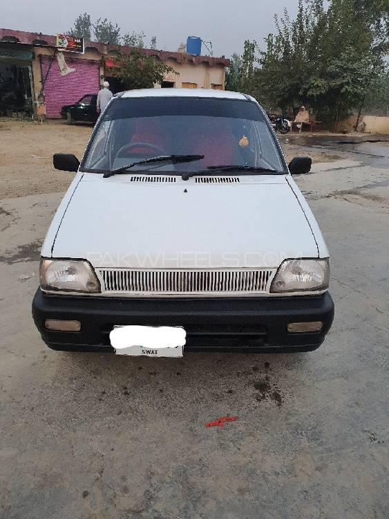 Suzuki Mehran 2004 for Sale in Mardan Image-1