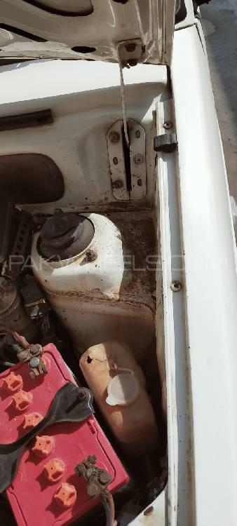 Suzuki Mehran 2007 for Sale in Wah cantt Suzuki Mehran 2007 for Sale in Wah cantt Image-8