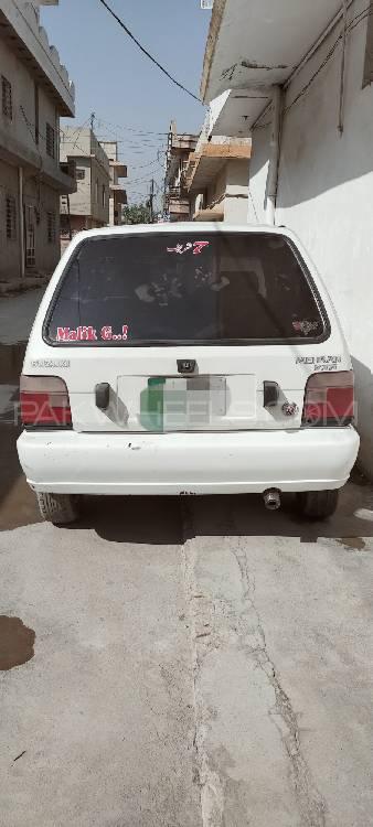 Suzuki Mehran 2007 for Sale in Wah cantt Suzuki Mehran 2007 for Sale in Wah cantt Image-5
