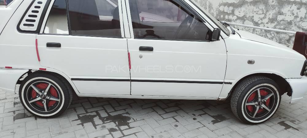 Suzuki Mehran 2007 for Sale in Wah cantt Suzuki Mehran 2007 for Sale in Wah cantt Image-2