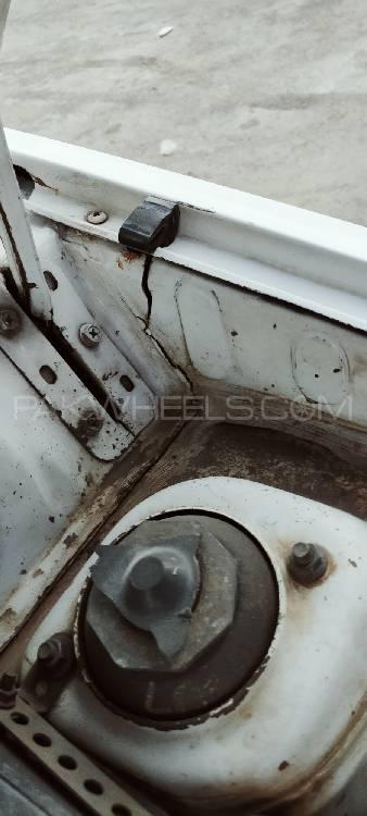 Suzuki Mehran 2007 for Sale in Wah cantt Suzuki Mehran 2007 for Sale in Wah cantt Image-15