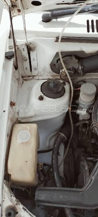 Suzuki Mehran 2007 for Sale in Wah cantt Suzuki Mehran 2007 for Sale in Wah cantt Image-9