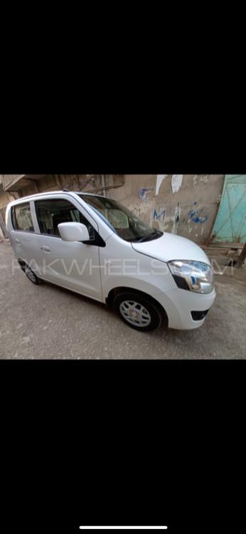 Suzuki Wagon R 2019 for Sale in Peshawar Suzuki Wagon R 2019 for Sale in Peshawar Image-3
