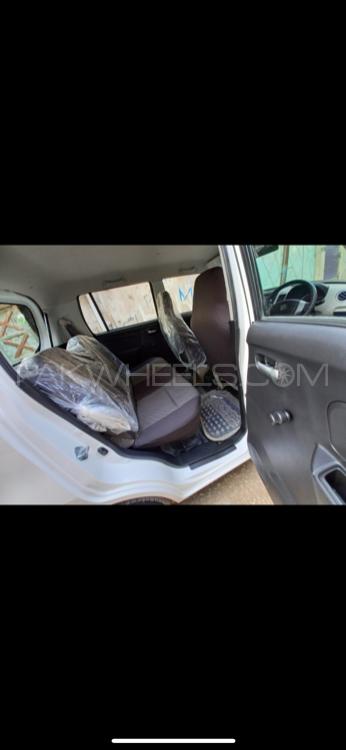 Suzuki Wagon R 2019 for Sale in Peshawar Suzuki Wagon R 2019 for Sale in Peshawar Image-7