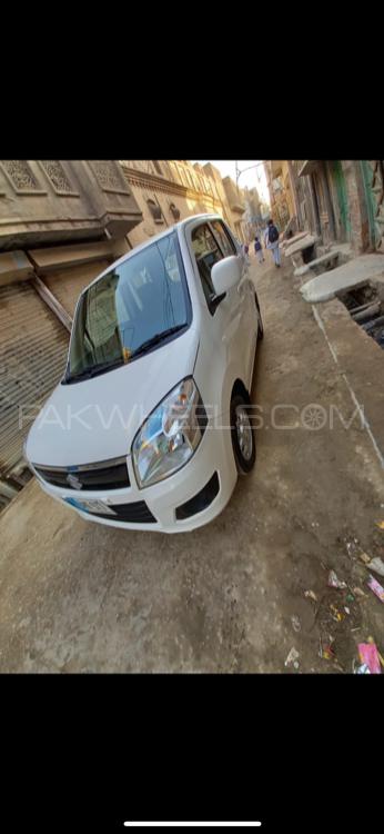 Suzuki Wagon R 2019 for Sale in Peshawar Suzuki Wagon R 2019 for Sale in Peshawar Image-8