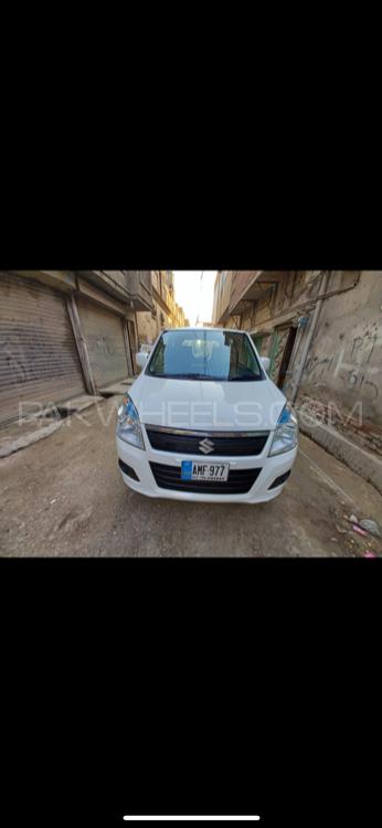 Suzuki Wagon R 2019 for Sale in Peshawar Image-1