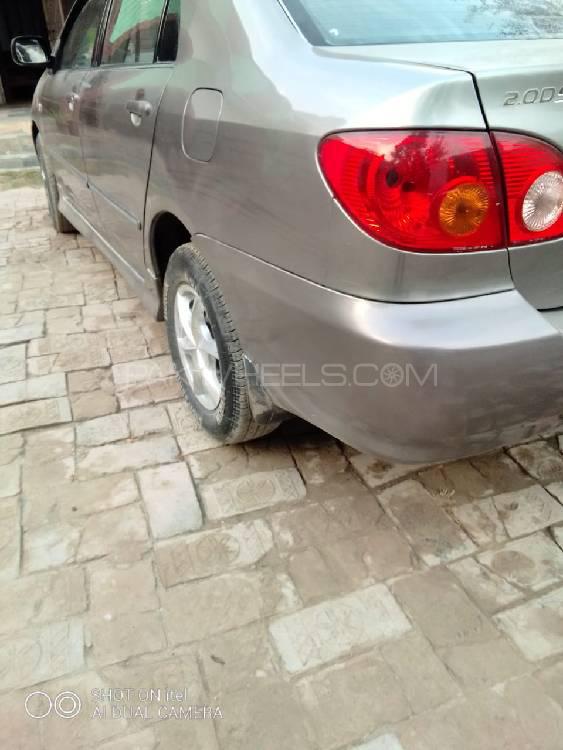 Toyota Corolla 2004 for Sale in Mardan Toyota Corolla 2004 for Sale in Mardan Image-2