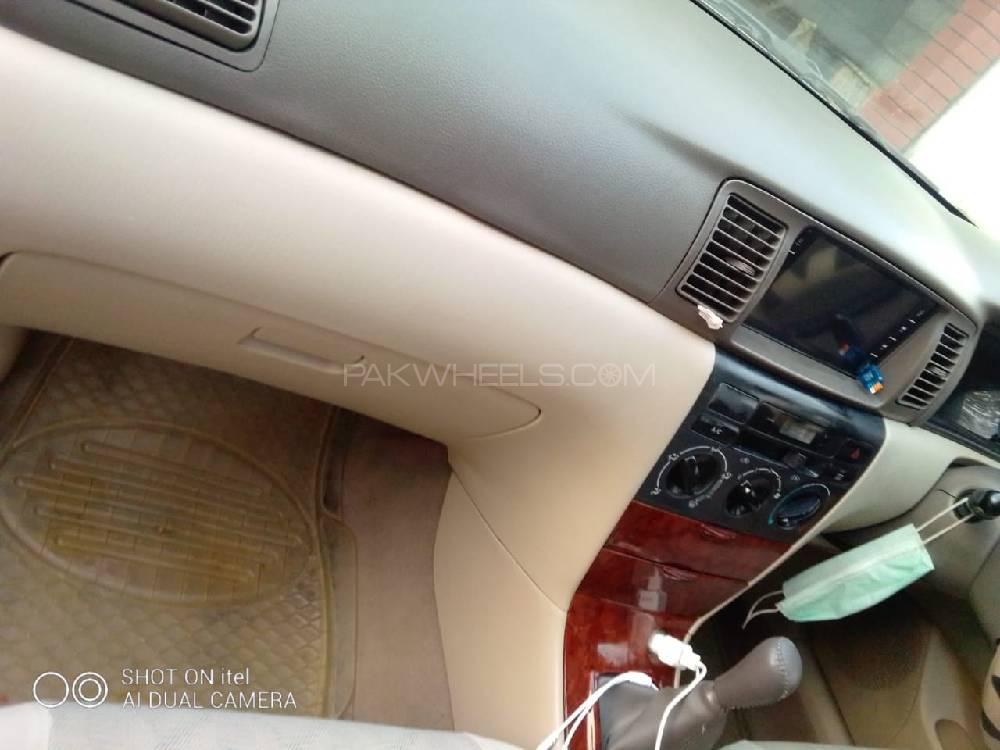 Toyota Corolla 2004 for Sale in Mardan Toyota Corolla 2004 for Sale in Mardan Image-5