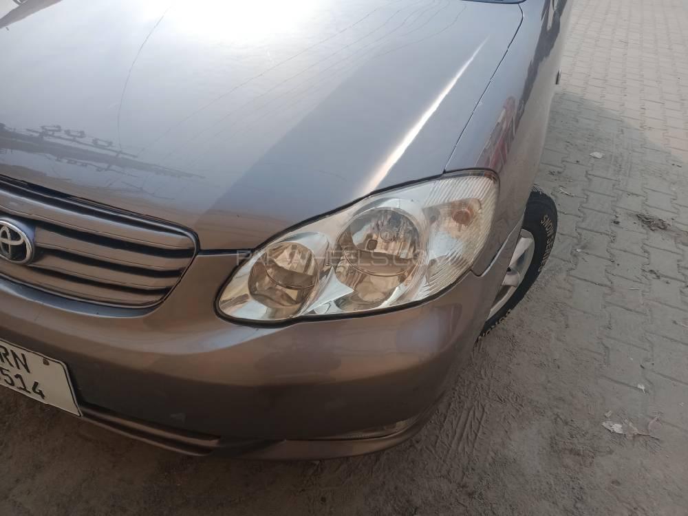 Toyota Corolla 2004 for Sale in Mardan Toyota Corolla 2004 for Sale in Mardan Image-10