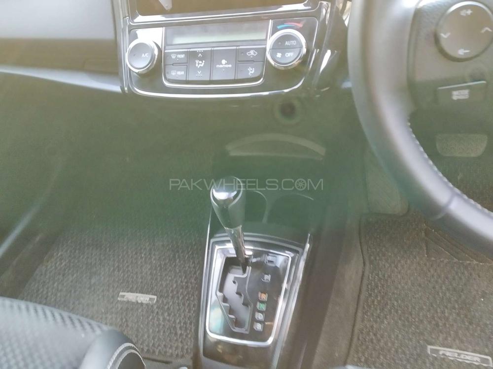 Toyota Corolla Fielder 2016 for Sale in Lahore Toyota Corolla Fielder 2016 for Sale in Lahore Image-8