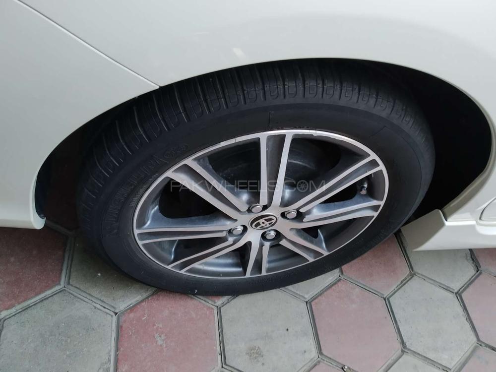 Toyota Corolla Fielder 2016 for Sale in Lahore Toyota Corolla Fielder 2016 for Sale in Lahore Image-13