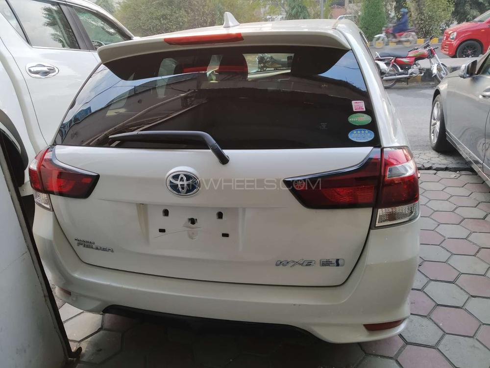 Toyota Corolla Fielder 2016 for Sale in Lahore Toyota Corolla Fielder 2016 for Sale in Lahore Image-14