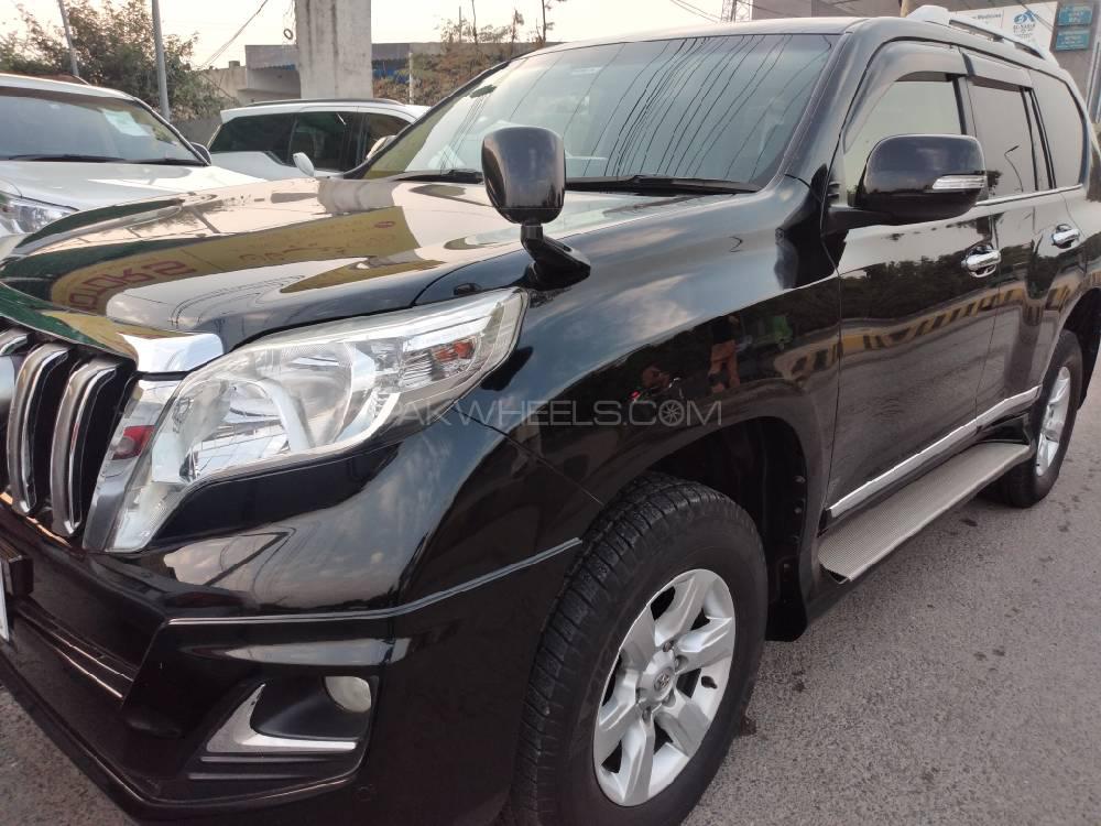 Toyota Prado 2013 for Sale in Lahore Toyota Prado 2013 for Sale in Lahore Image-13