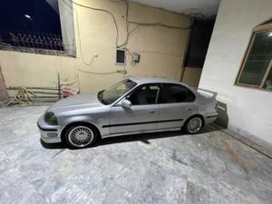 ہونڈا سوک - 1997
