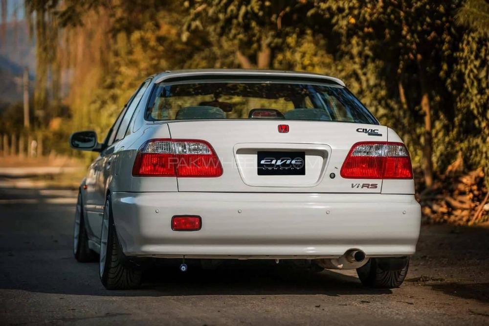 Honda Civic - 1996  Honda Civic - 1996  Image-3