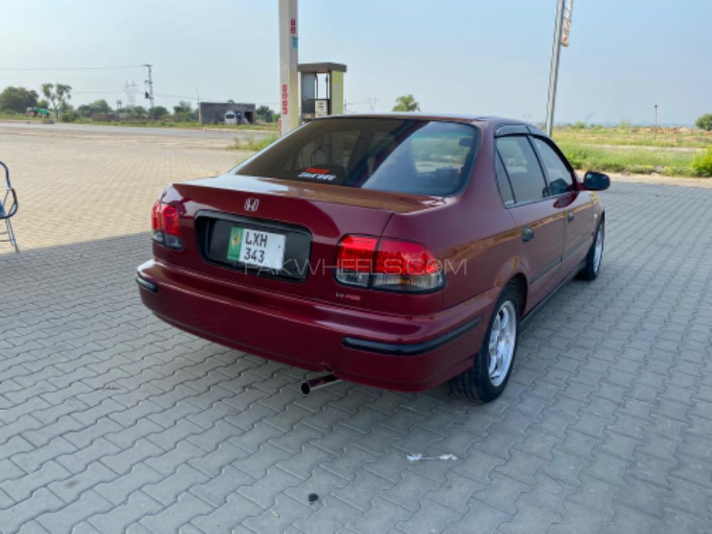 ہونڈا سوک - 1998  ہونڈا سوک - 1998  Image-4