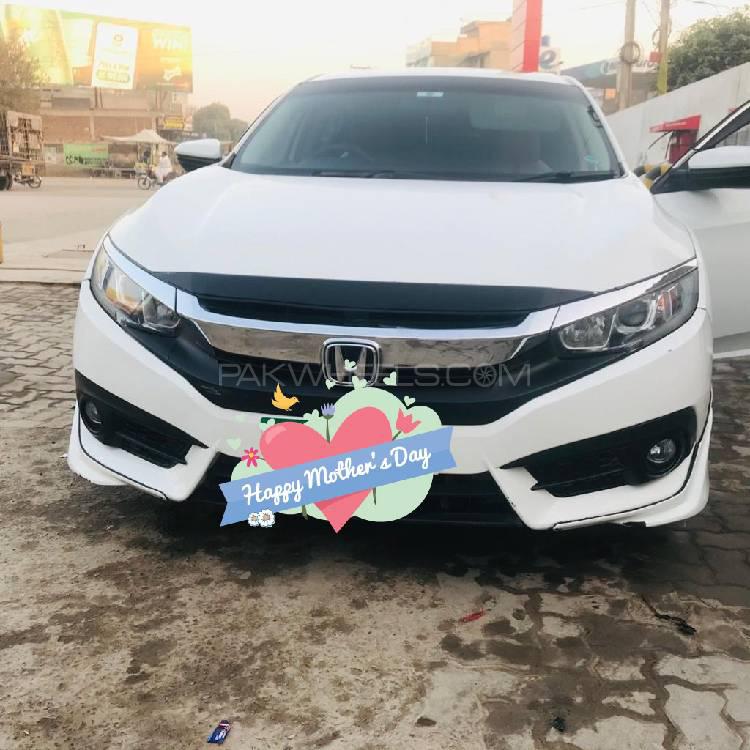 Honda Civic 2017 for Sale in Sargodha Image-1