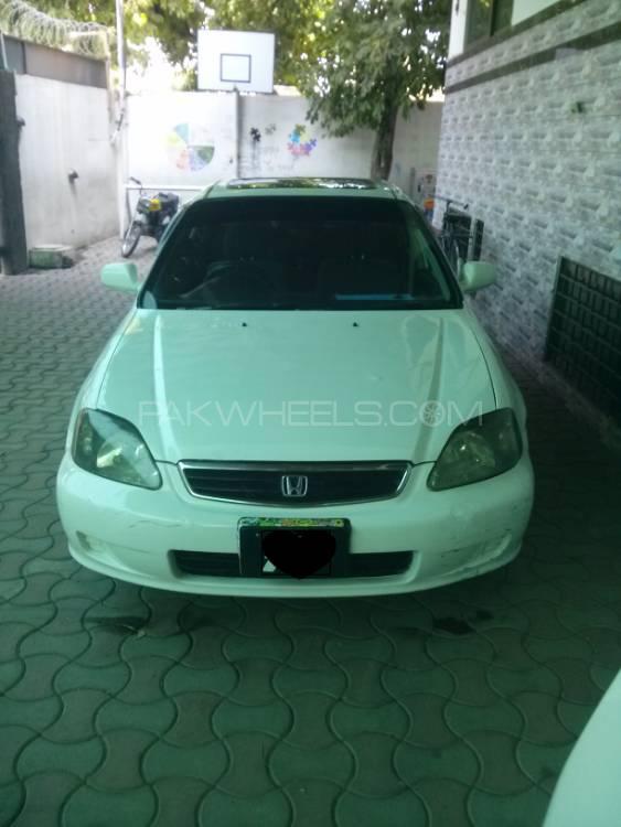 Honda Civic 2000 for Sale in Rawalpindi Image-1