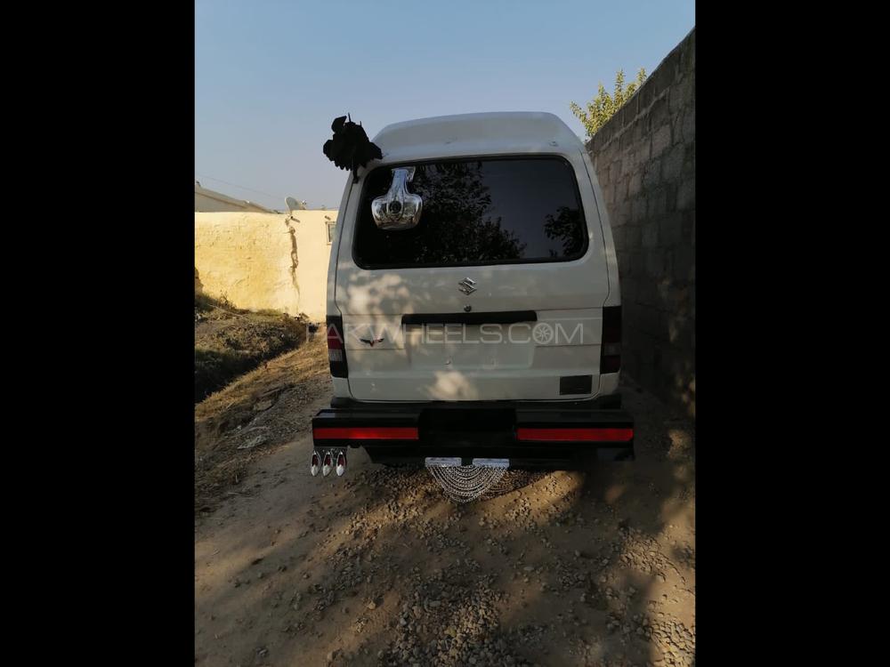 Suzuki Bolan 2014 for Sale in Wah cantt Suzuki Bolan 2014 for Sale in Wah cantt Image-3