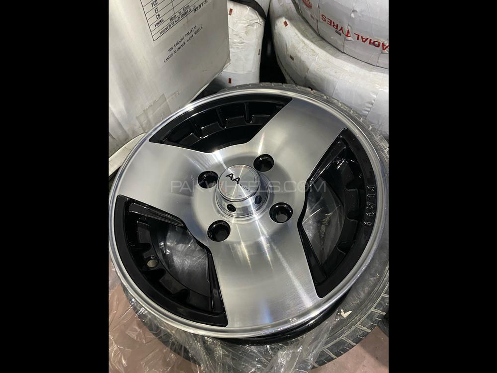 Suzuki Bolan 2014 for Sale in Wah cantt Suzuki Bolan 2014 for Sale in Wah cantt Image-14