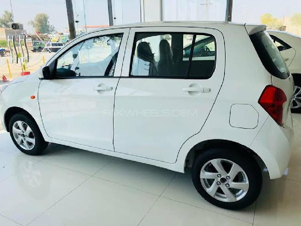Suzuki Cultus 2020 for Sale in Karachi Suzuki Cultus 2020 for Sale in Karachi Image-2