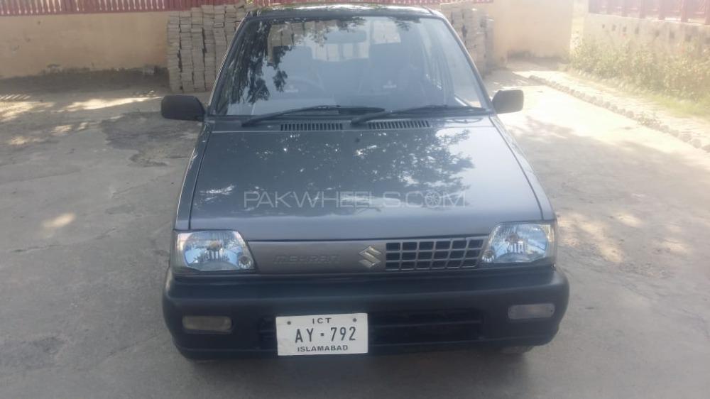 Suzuki Mehran 2014 for Sale in Attock Image-1