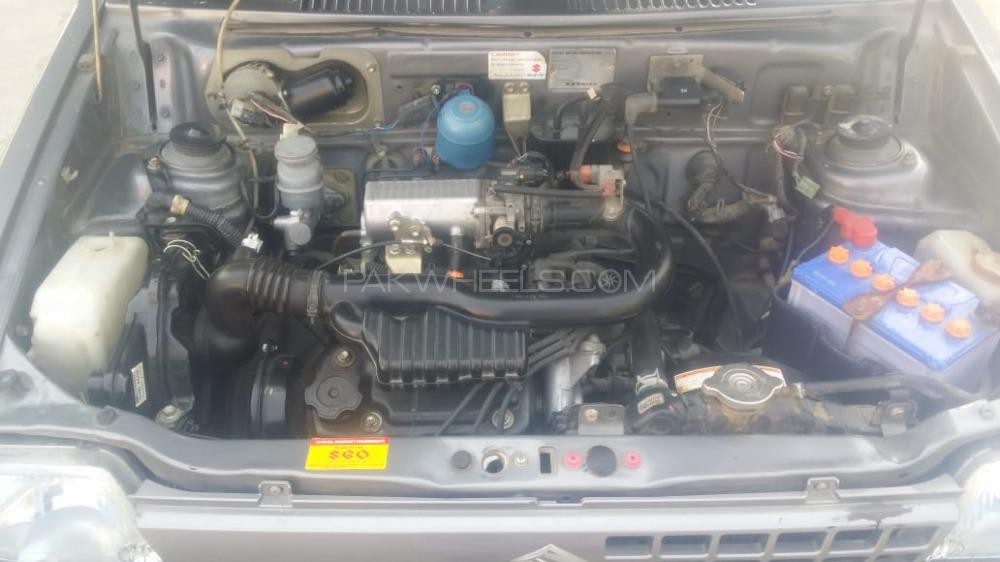 Suzuki Mehran 2014 for Sale in Attock Suzuki Mehran 2014 for Sale in Attock Image-2
