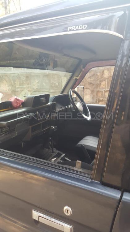 ٹویوٹا لینڈ کروزر 1992 for Sale in اسلام آباد ٹویوٹا لینڈ کروزر 1992 for Sale in اسلام آباد Image-4