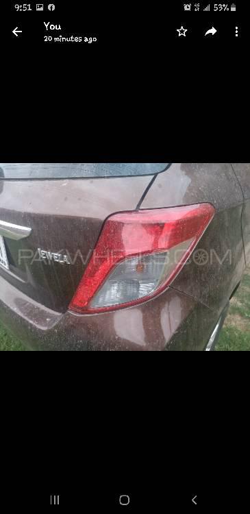 ٹویوٹا ویٹز 2016 for Sale in فیصل آباد ٹویوٹا ویٹز 2016 for Sale in فیصل آباد Image-2