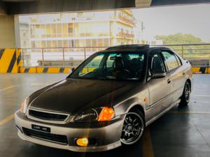 ہونڈا سوک - 2000