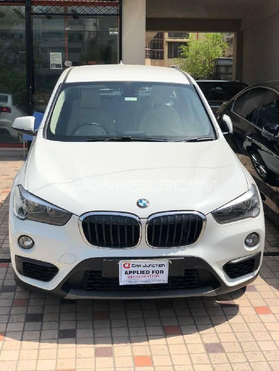 Bmw X1 Sdrive18i 2017 For Sale In Hyderabad Pakwheels