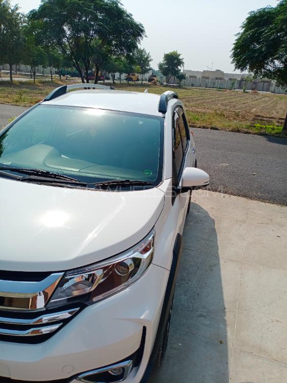 Honda BR-V 2020 for Sale in Mian Wali Honda BR-V 2020 for Sale in Mian Wali Image-16