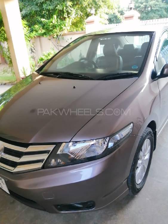 Honda City 2016 for Sale in Rawalpindi Image-1