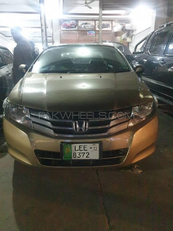 Honda City 2012 for Sale in Lahore Image-1